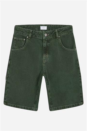 GRUNT Enzo Green Shorts - Grön